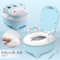 Pull Shit Up For Code Baby Boy Like Toilet Stool Basin Toddler Child Toilet Male And Female Splash Training Boy Pail