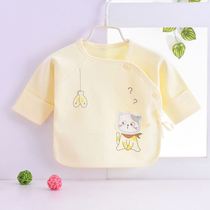 October Pure cotton clothes November Winter September Winter warm half back clothes First baby November copy