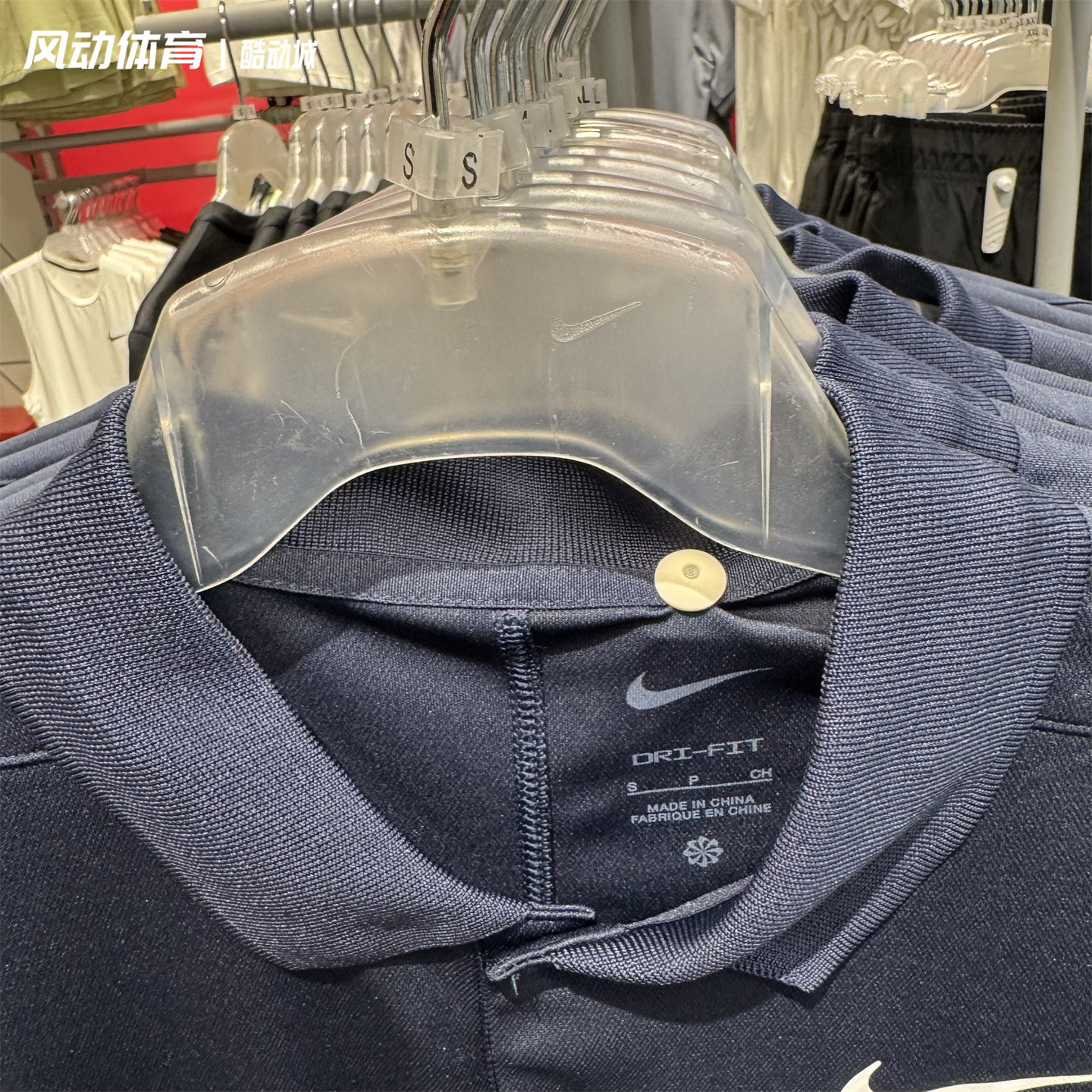 Nike, теннисная быстросохнущая дышащая спортивная футболка polo для отдыха, короткий рукав 