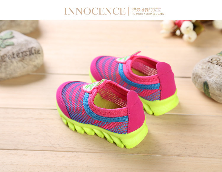 Chaussures enfants en autre pour printemps - semelle mousse - Ref 1039387 Image 25