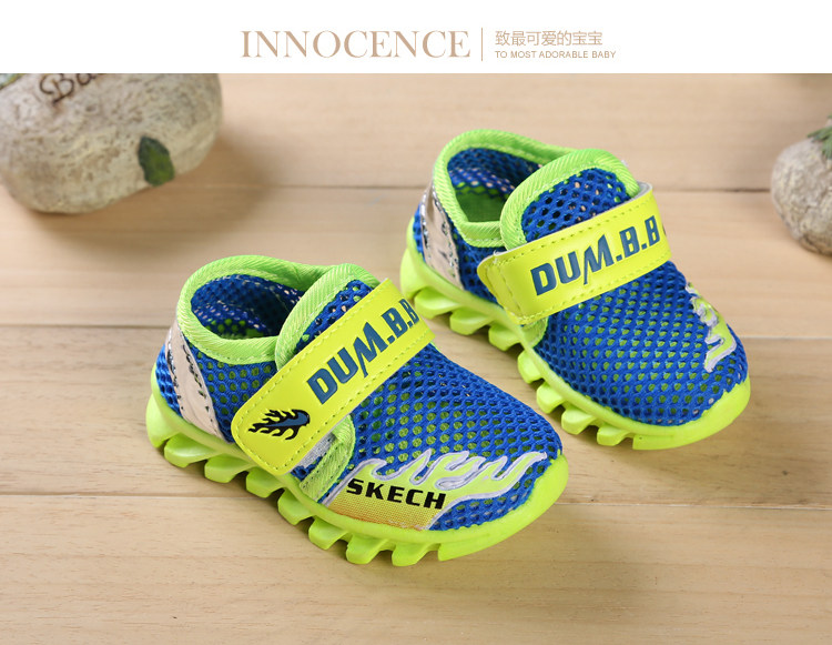 Chaussures enfants en autre pour printemps - semelle mousse - Ref 1039387 Image 28