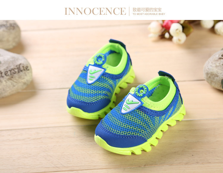 Chaussures enfants en autre pour printemps - semelle mousse - Ref 1039387 Image 26