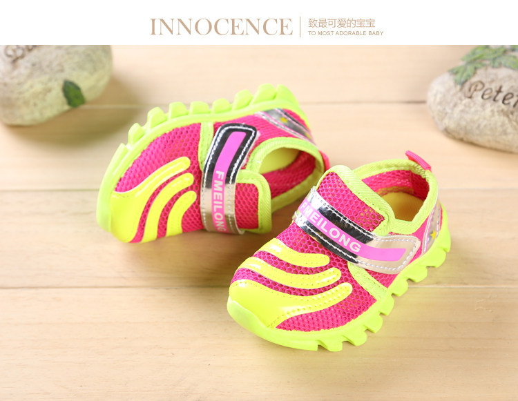 Chaussures enfants en autre pour printemps - semelle mousse - Ref 1039387 Image 39