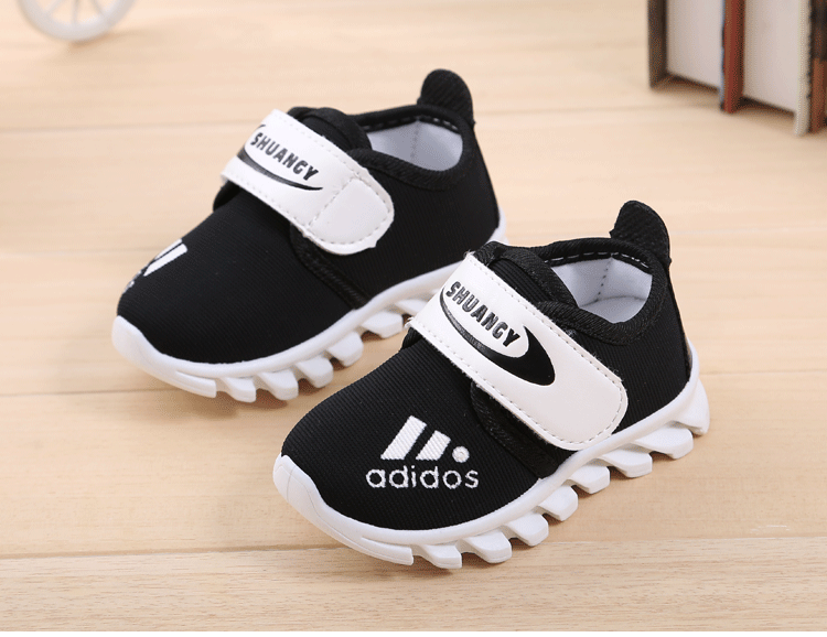 Chaussures enfants en autre pour printemps - semelle mousse - Ref 1039387 Image 52