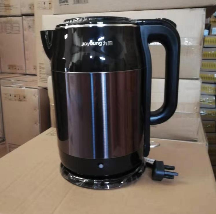Joyoung Jiuyang K17-F67 stainless steel automatic power cut intelligent anti-burn chassis heating electric kettle