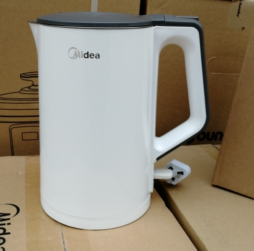 Midea beauty MK-SH15Colour102 quick cooking pot home 304 stainless steel anti-scalding large capacity