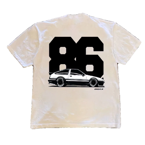 Трендовая футболка с коротким рукавом, в американском стиле, оверсайз, высокий воротник