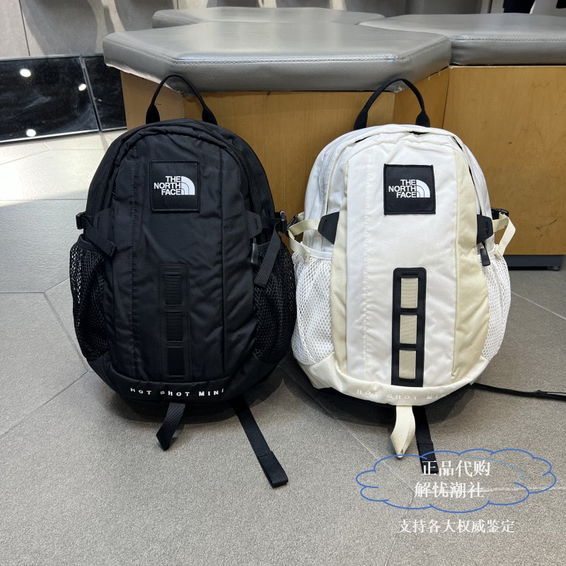 Thenorthface 2026 New Model Men's and Women's Outdoor Hiking 12-Liter Backpack 8Gjj