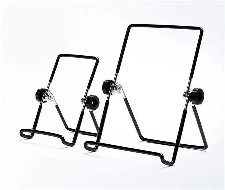 Solar Panel Bracket Adjustable Bracket Metal Bracket Mobile Phone Tablet Metal Bracket