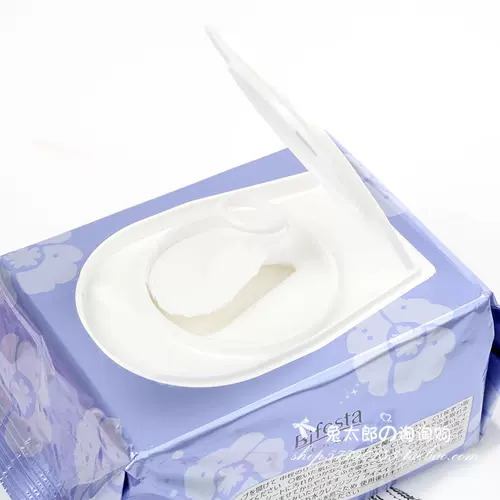 Японское средство для снятия макияжа для лица, портативные хлопковые салфетки, глубокое очищение, 3 цветов