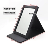 Ювелирное украшение, зеркало, складная портативная башенка, с печатью вашего логотипа