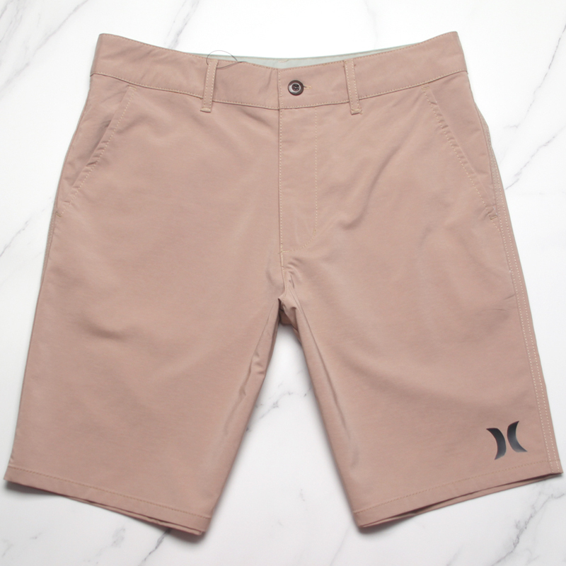 Minglang Men's Fitness Surfing Beach Shorts Casual Sports Loose Large Size Cool Quick-Drying Shorts