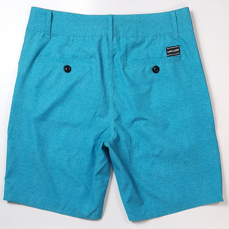 Quicksilver Solid Color Men's Casual Shorts