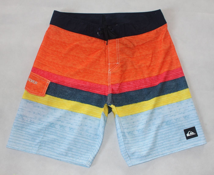 Quicksilver Men's Quick-Dry Boardshorts