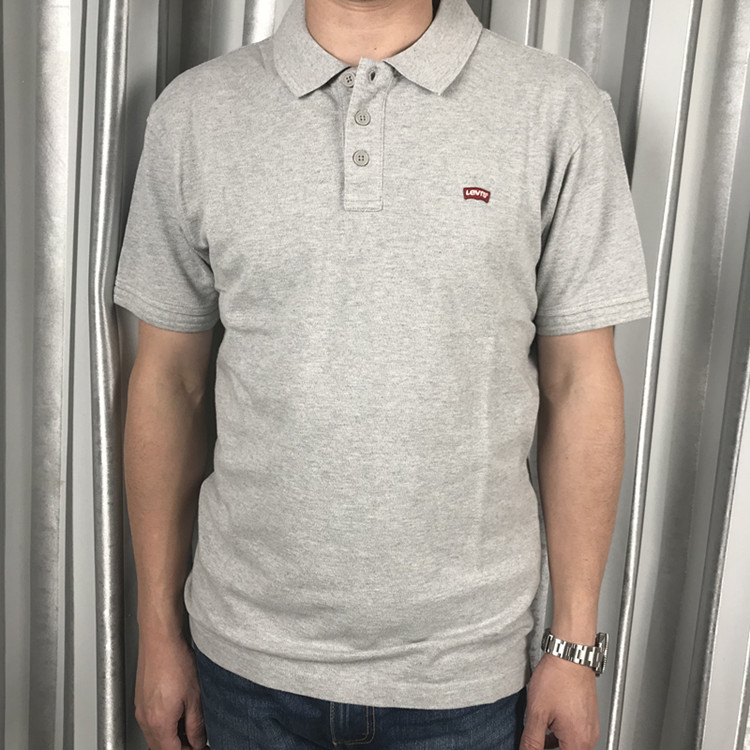 [điểm] Levi "> <input type= áo polo trắng