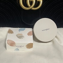 Japan naturaglace natural clear-through moisturizing control oil-makeup honey powder bulk powder 7g pregnant woman sensitive available