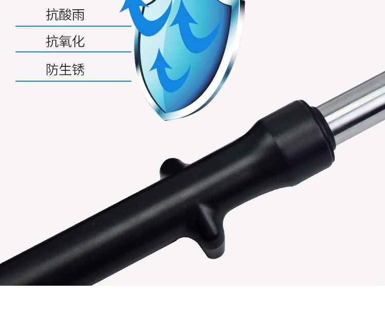 Áp dụng cho phụ kiện xe máy Qingqi Suzuki Junwei GSX125 QS125 Giảm xóc trước Giảm xóc trước giá phuộc nhún xe jupiter chính hãng
