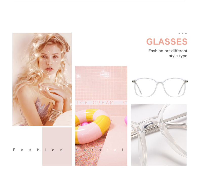 Montures de lunettes en Memoire plastique - Ref 3140557 Image 6