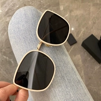 Бежевая рамка серая пленка [анти -ультравиолетовые лучи]