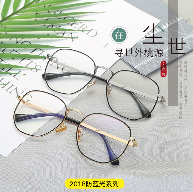Montures de lunettes en Alliage cuivre-nickel - Ref 3141531 Image 15