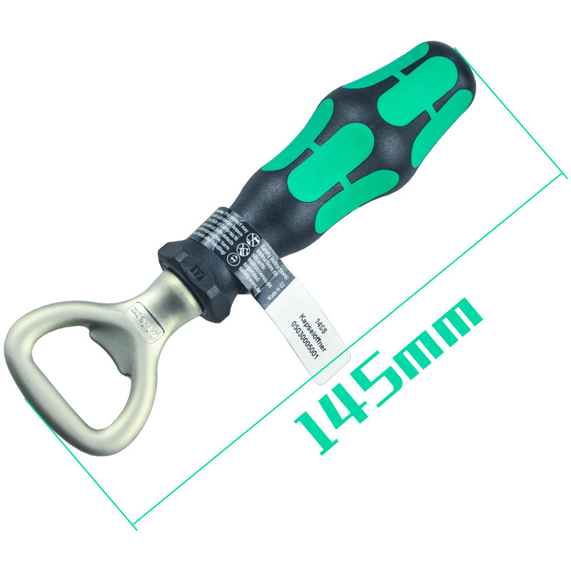 German Wera Villa screwdriver beer bottle opener Opener Bottle Opener Bottle Opener Bottle Opener Upscale Gift courtesy tool