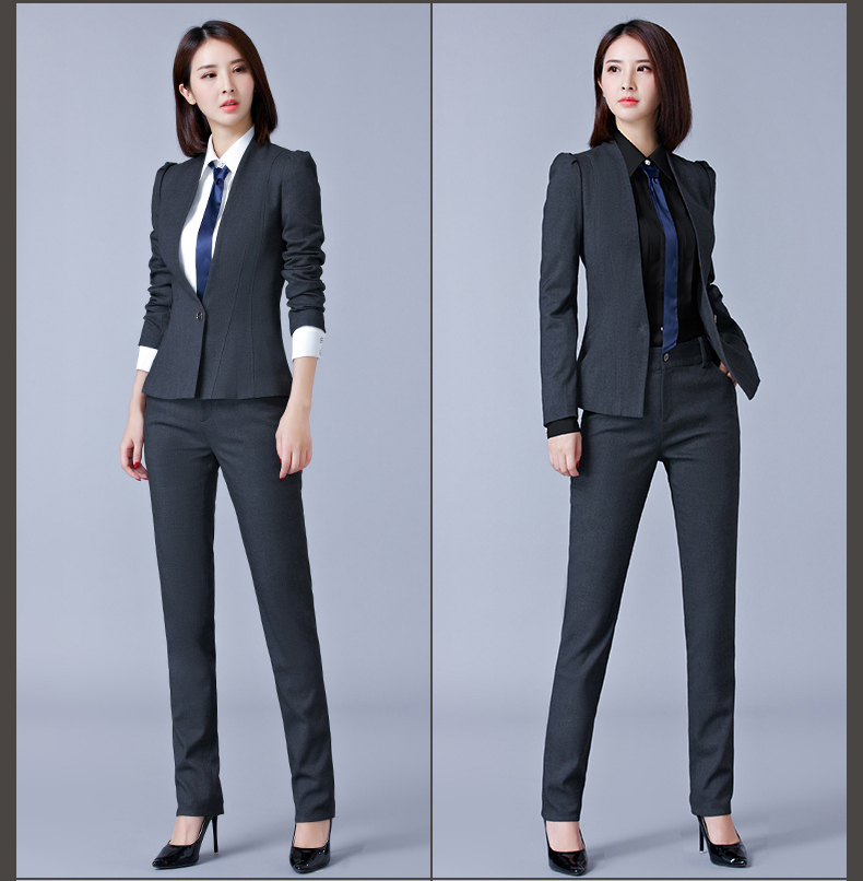 Tailleur femme en Polyester - Ref 3242617 Image 17