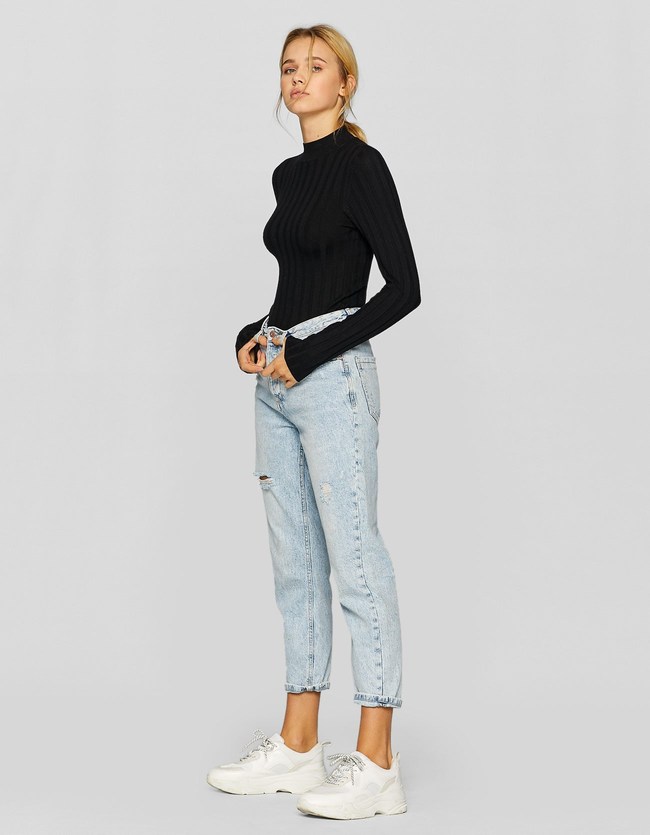 Jean femme STRADIVARIUS - Ref 3191770 Image 19