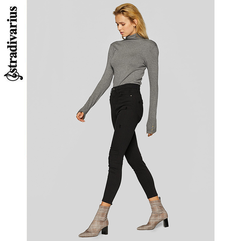 Jean femme STRADIVARIUS - Ref 3191253 Image 3