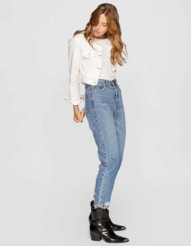 Jean femme STRADIVARIUS - Ref 3191925 Image 22