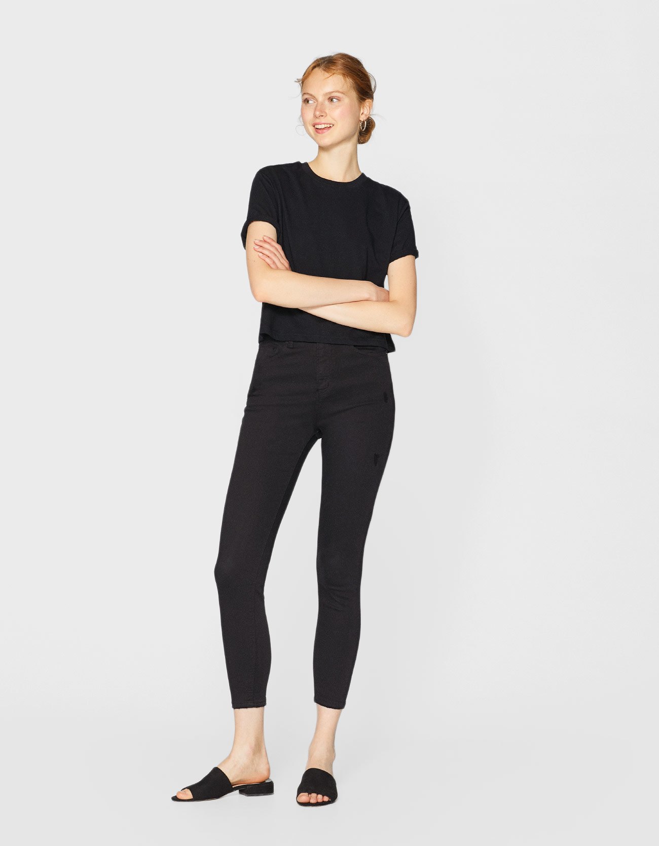 Jean femme STRADIVARIUS - Ref 3191253 Image 37