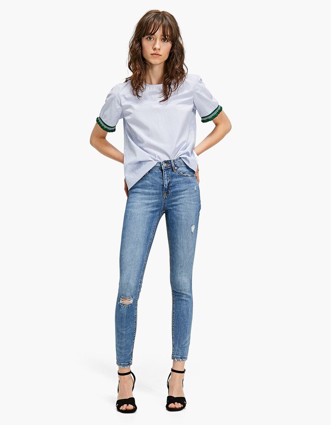 Jean femme STRADIVARIUS - Ref 3191253 Image 29