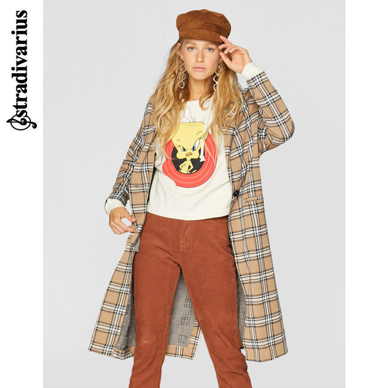 Trench pour femme STRADIVARIUS en Polyester - Ref 3226127 Image 3