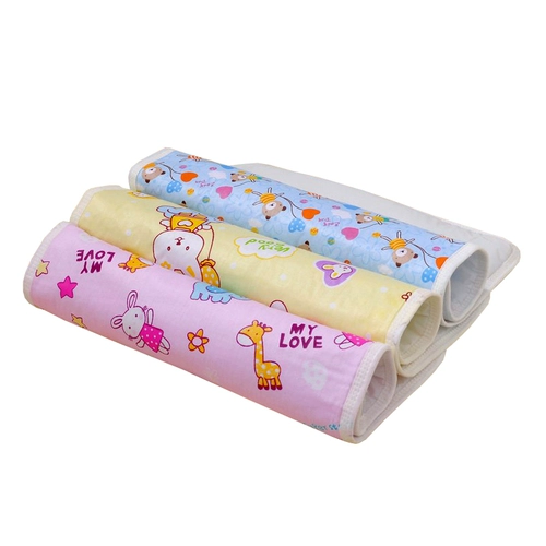 Бесплатная доставка Pupu Rice Cotton Pneumatic Cartoon Waterpronation Bab