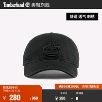 Timberland adds Berlan lovers with an outdoor casual sports baseball cap) A1E9M