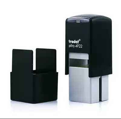 Zhuoda seal printty 4922 Trodat ink print 20 * 20mm seal material wholesale