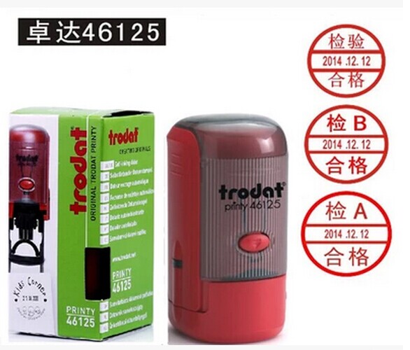 Zhuoda 46125 Return Ink Seal Automatic Oil oil seal Overturn Bucket Seal Adjustable date Chapter Qualified Chapter