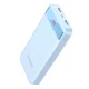 Yu Bo sạc kho báu 20000m mA OPPO khả năng hiển thị kỹ thuật số lớn 20000 điện thoại của Apple phổ biến điện thoại di động Po OPPO Huawei điện sạc nhanh viov âm thanh siêu di động cô gái thông minh lắc - Ngân hàng điện thoại di động