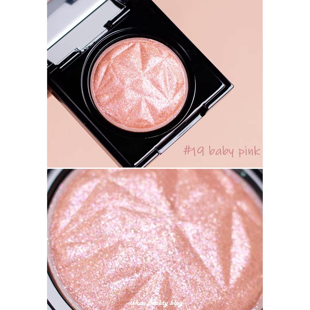 Hàn Quốc 珂 Leo CLIO lăng kính mới kim cương ngọc trai flash nàng tiên cá Ji phấn mắt cao bóng thứ 16 l - Bóng mắt phấn mắt peach c