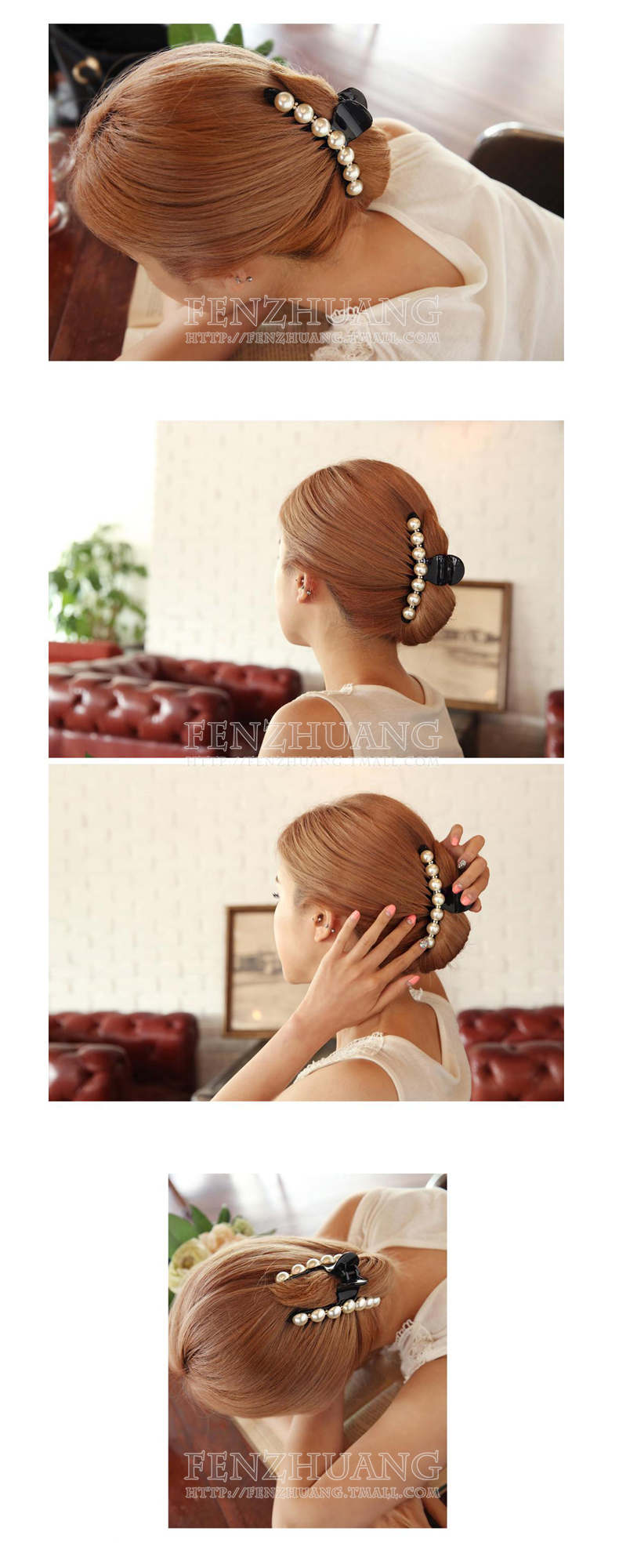 Accessoire cheveux en autre - Ref 1198795 Image 23
