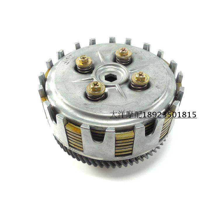 Mountain leaves YMH150 Jaguar Jaguar Jaguar JYM150 JYM150 JS150 JS150 clutch assembly original plant
