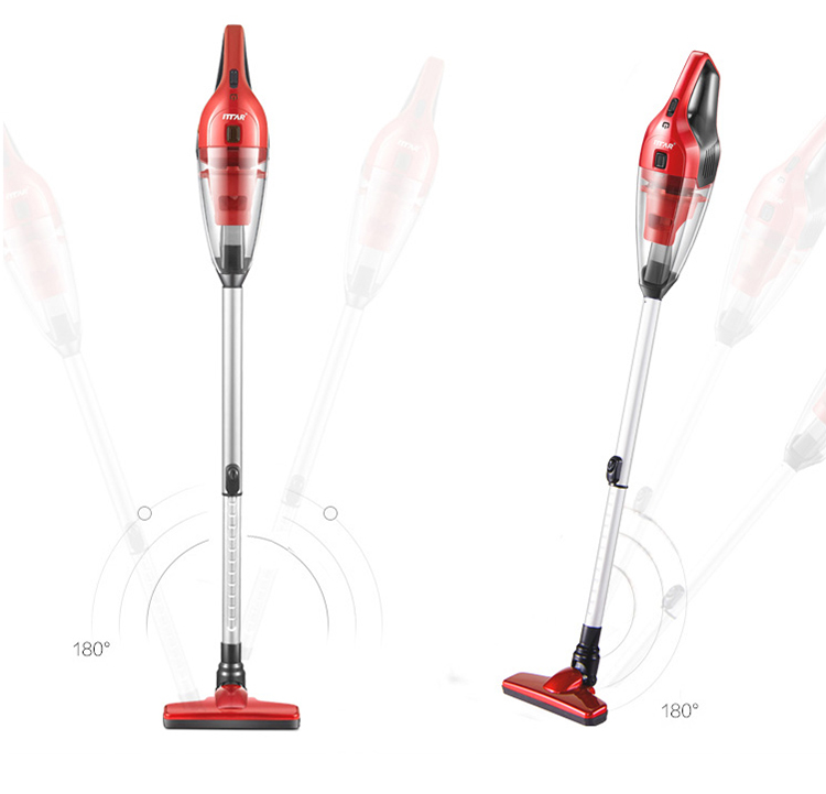 Máy hút bụi không dây Ita nhà cầm tay xe nhỏ sạc mạnh mẽ công suất cao cực kỳ yên tĩnh ướt và khô - Máy hút bụi 