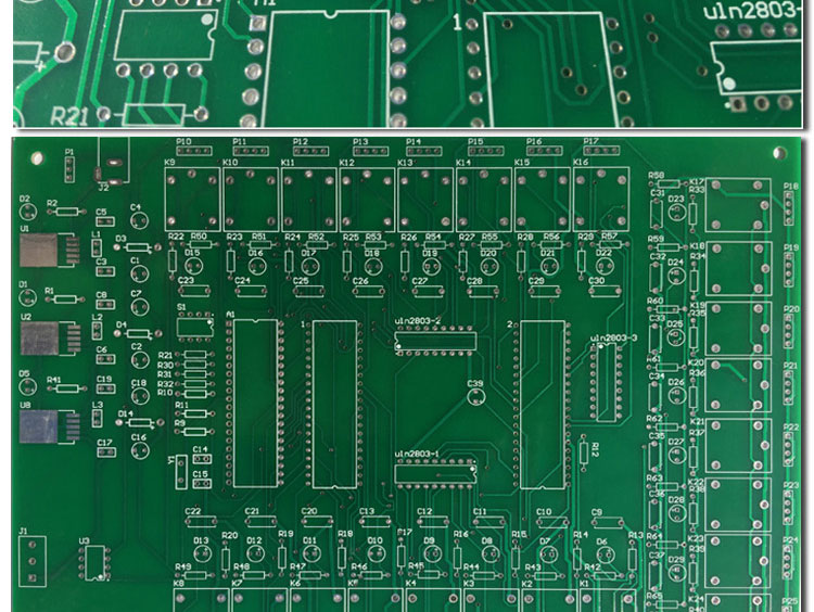 ˫PCB smtƬӹ· ӡˢ·峭