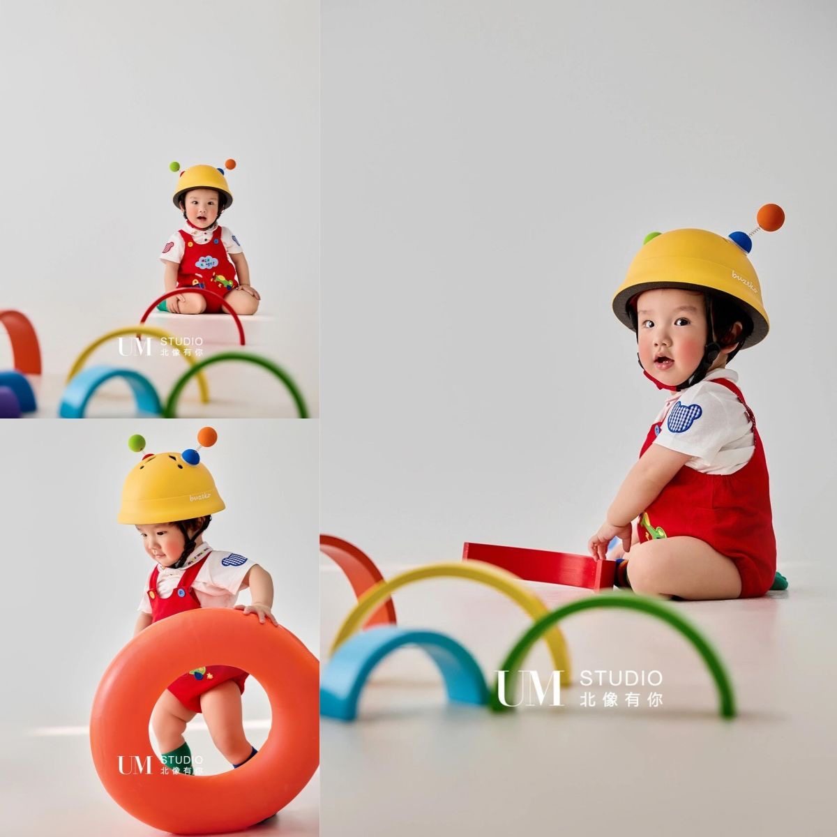 婴儿摄影主题可爱鸭服装影楼道具宝宝百天照相写真衣服评价- 淘宝网, image size:1200x1200