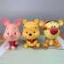 Winnie the Pooh bụng lớn tay trang trí mô hình búp bê quà tặng búp bê winnie the pooh - Capsule Đồ chơi / Búp bê / BJD / Đồ chơi binh sĩ Capsule Đồ chơi / Búp bê / BJD / Đồ chơi binh sĩ