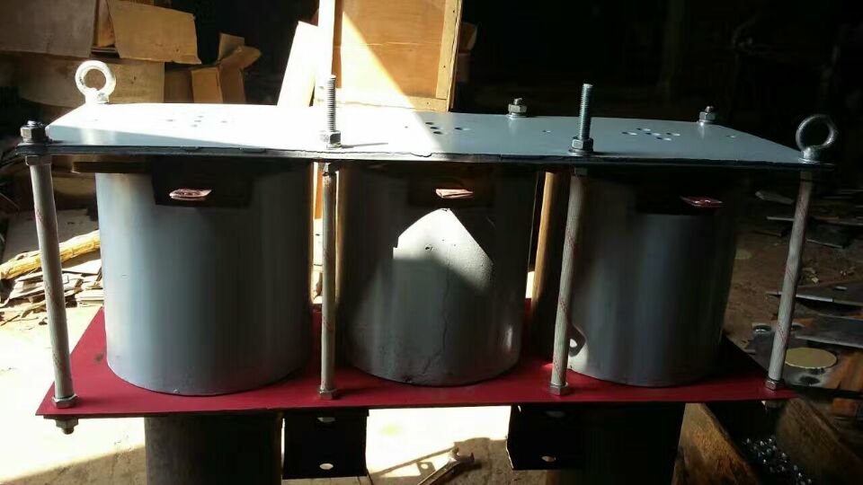 Frequency sensitive rheostat BP4-40012 05050 pure copper coil for light load starting of 316KW-400kW motor