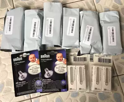 Earsets Germany Braun Braun Ear Thermostat 4520 6500 6520 Universal 40 Original Spot