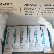 Yingtao France Regenerate repair toothpaste 75ml porcelain white transparent feeling for personal use spot 2022 2