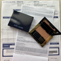 The United States official website EL Estee Lauder Bronze Goddess big repair shadow plate 02#Medium 3G
