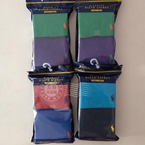 RL Ralph Lauren polo mens V-collar short sleeve 2 pieces of pony tag beat spot