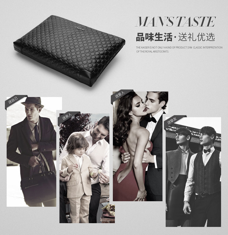 Sac pour homme - Ref 51308 Image 51